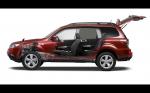 Subaru Forester 2009 года